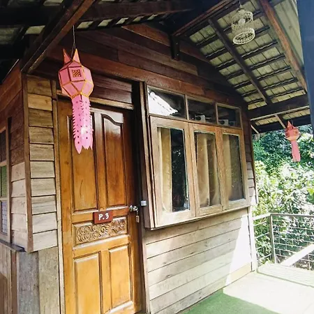 บ้านอิงดอย แม่กำปอง Ban Pok Nai Exterior photo