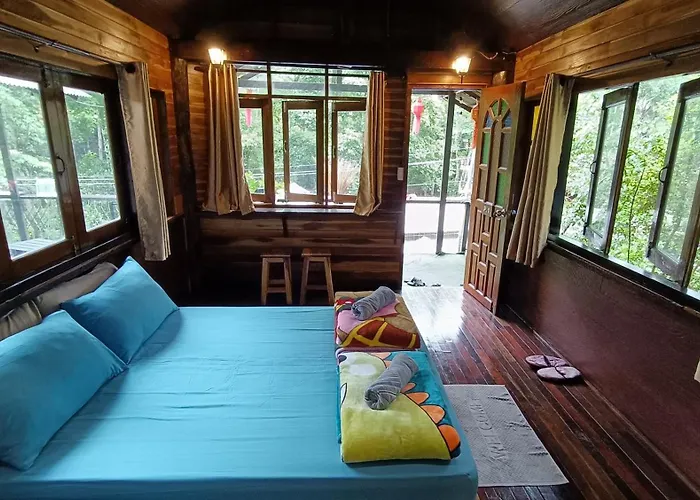 บ้านอิงดอย แม่กำปอง