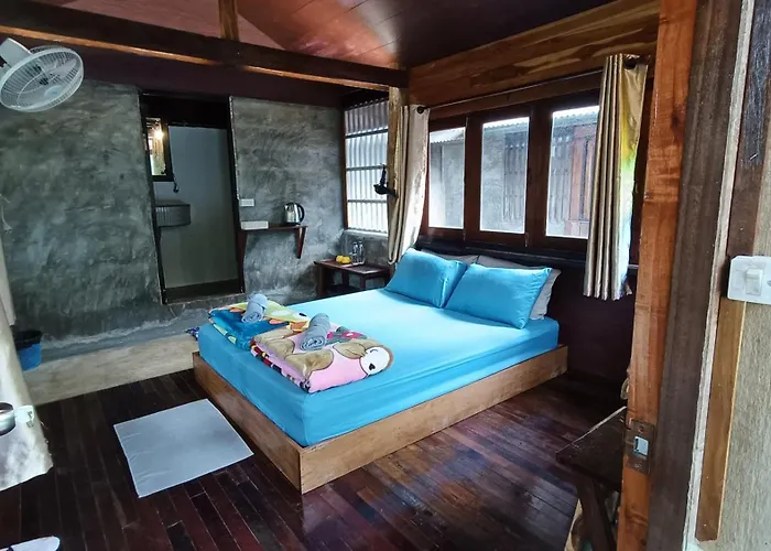 บ้านอิงดอย แม่กำปอง