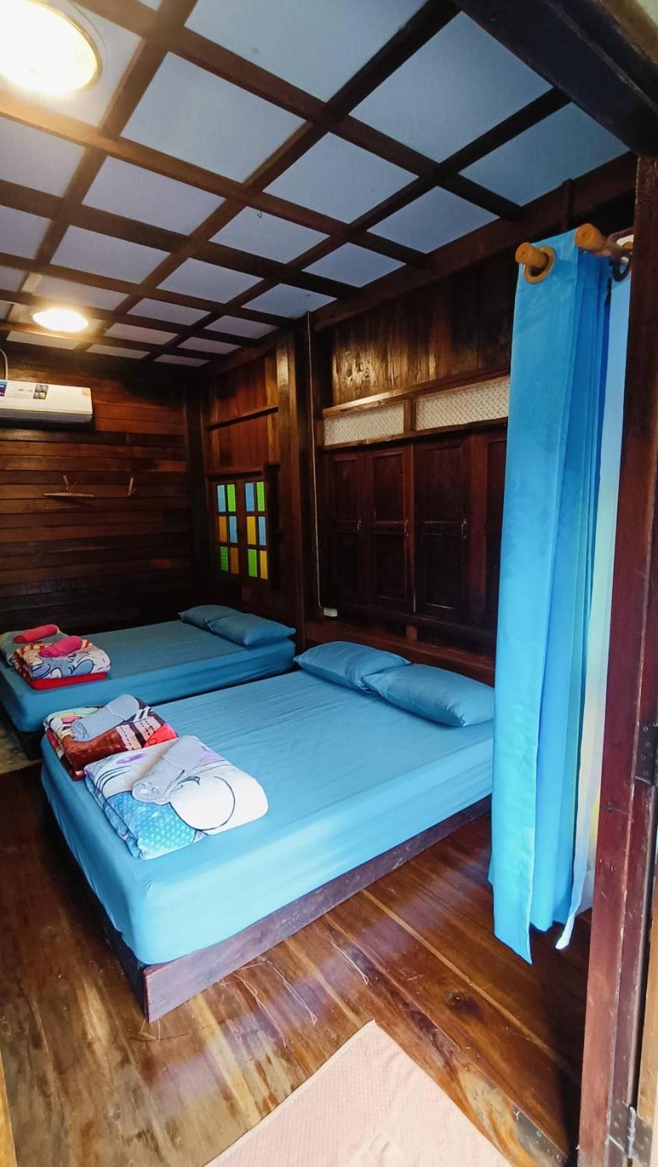 Privatunterkunft บ้านอิงดอย แม่กำปอง *