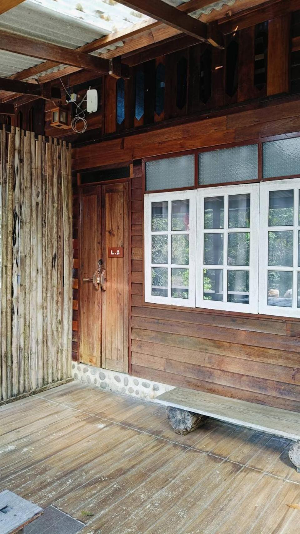 บ้านอิงดอย แม่กำปอง * Ban Pok Nai