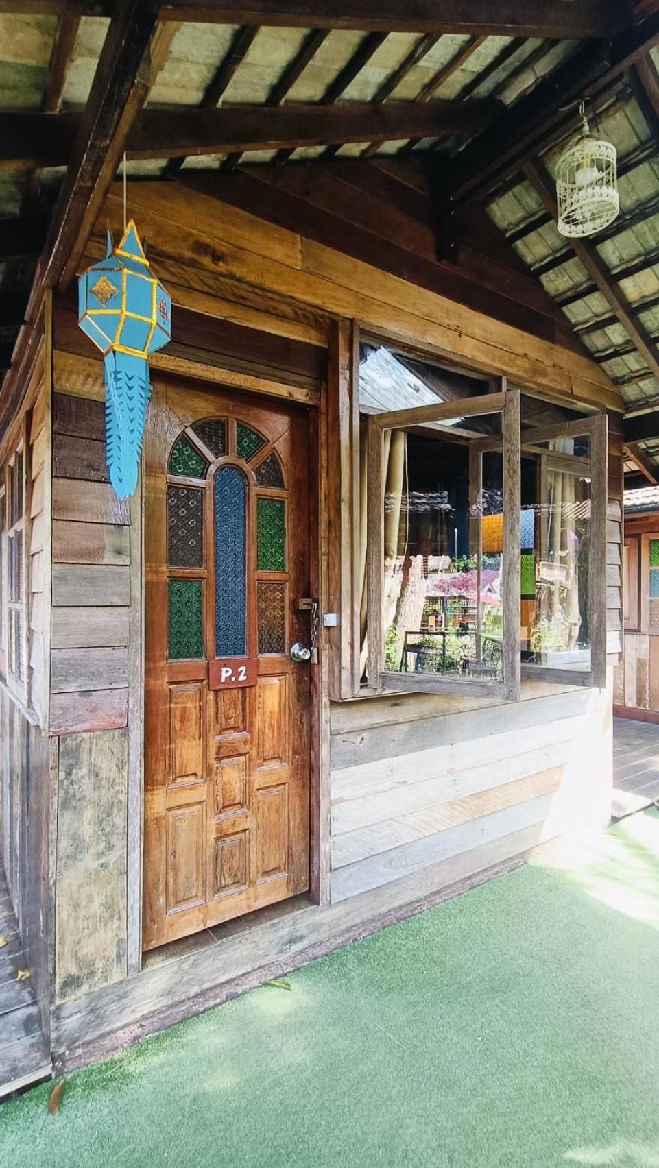 Privatunterkunft บ้านอิงดอย แม่กำปอง Ban Pok Nai