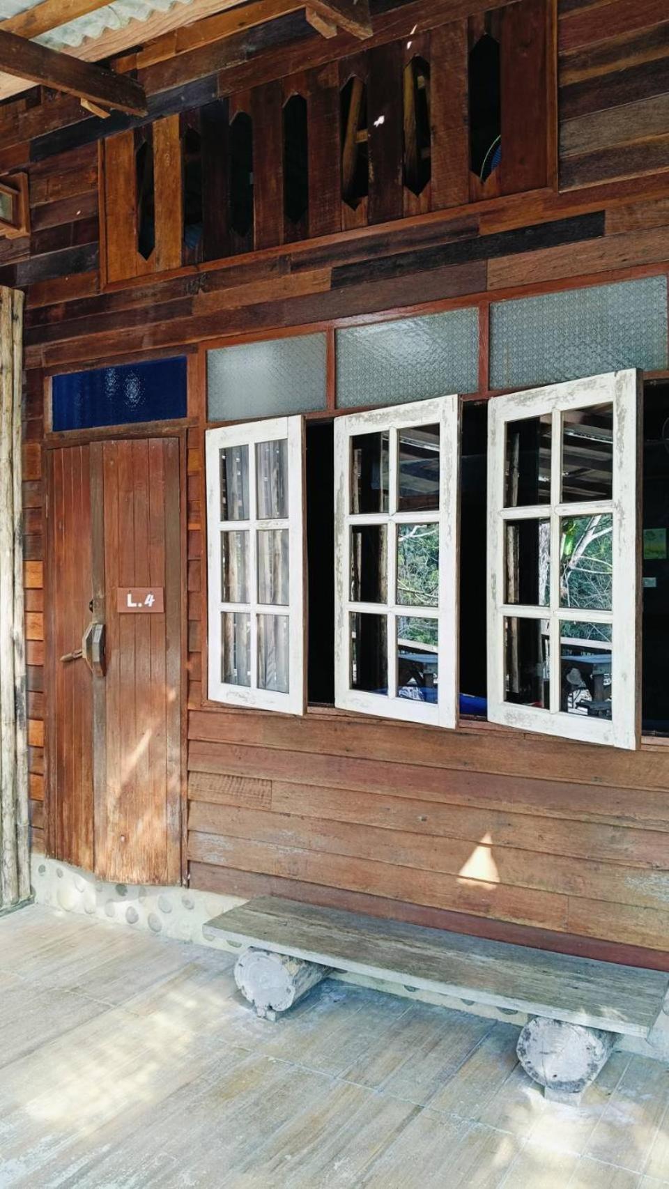 Privatunterkunft บ้านอิงดอย แม่กำปอง *