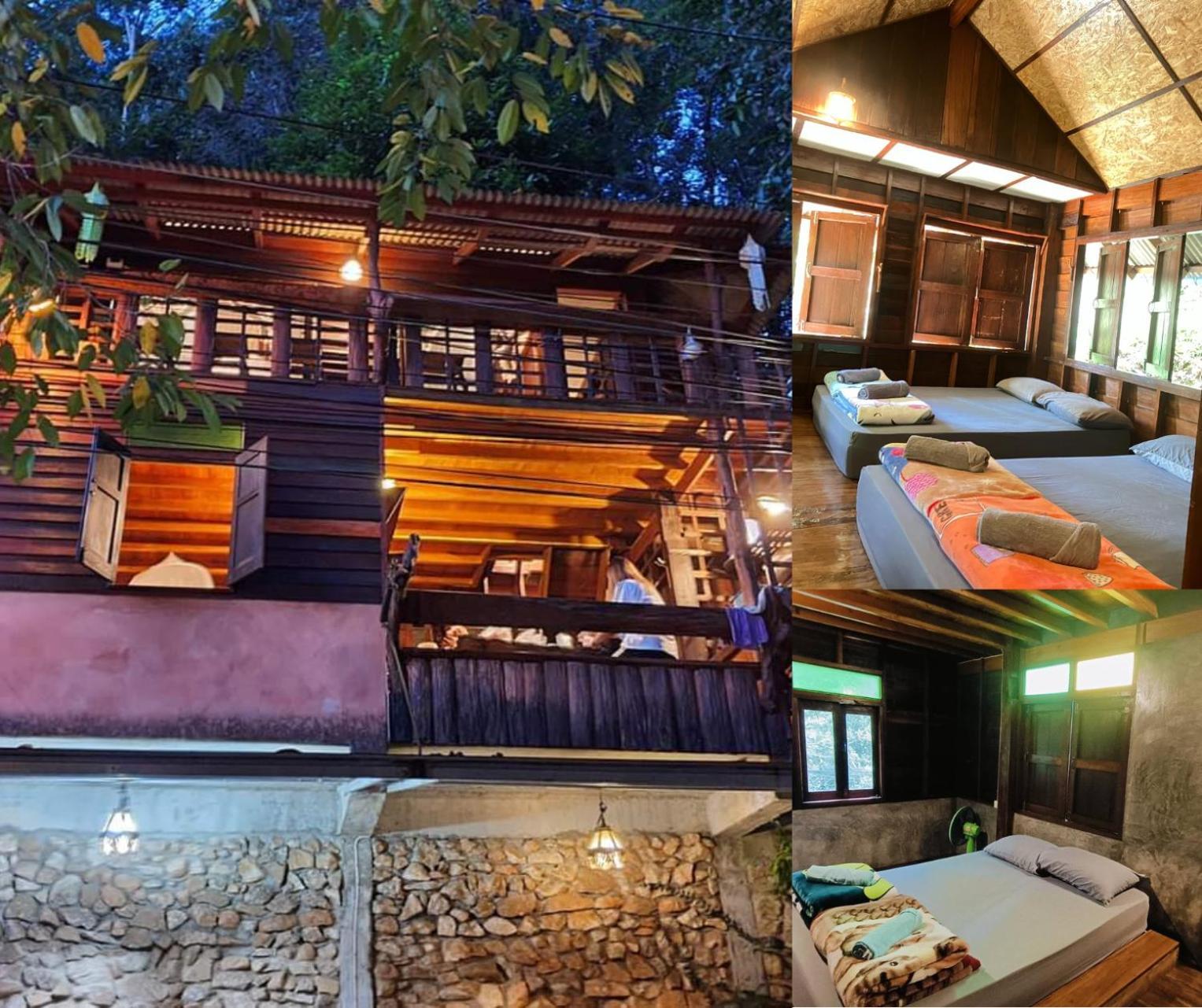 บ้านอิงดอย แม่กำปอง * Ban Pok Nai