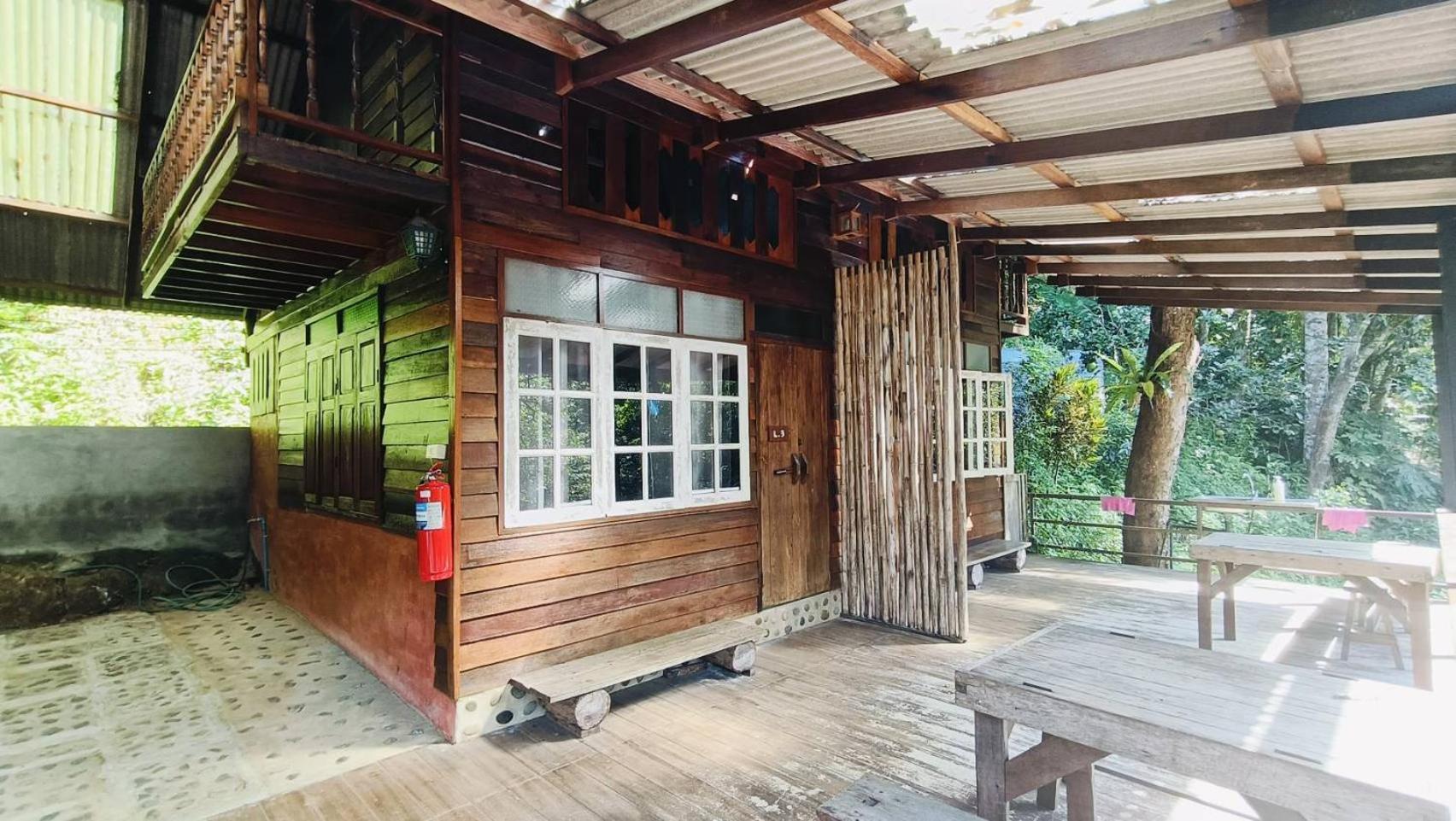 Privatunterkunft บ้านอิงดอย แม่กำปอง