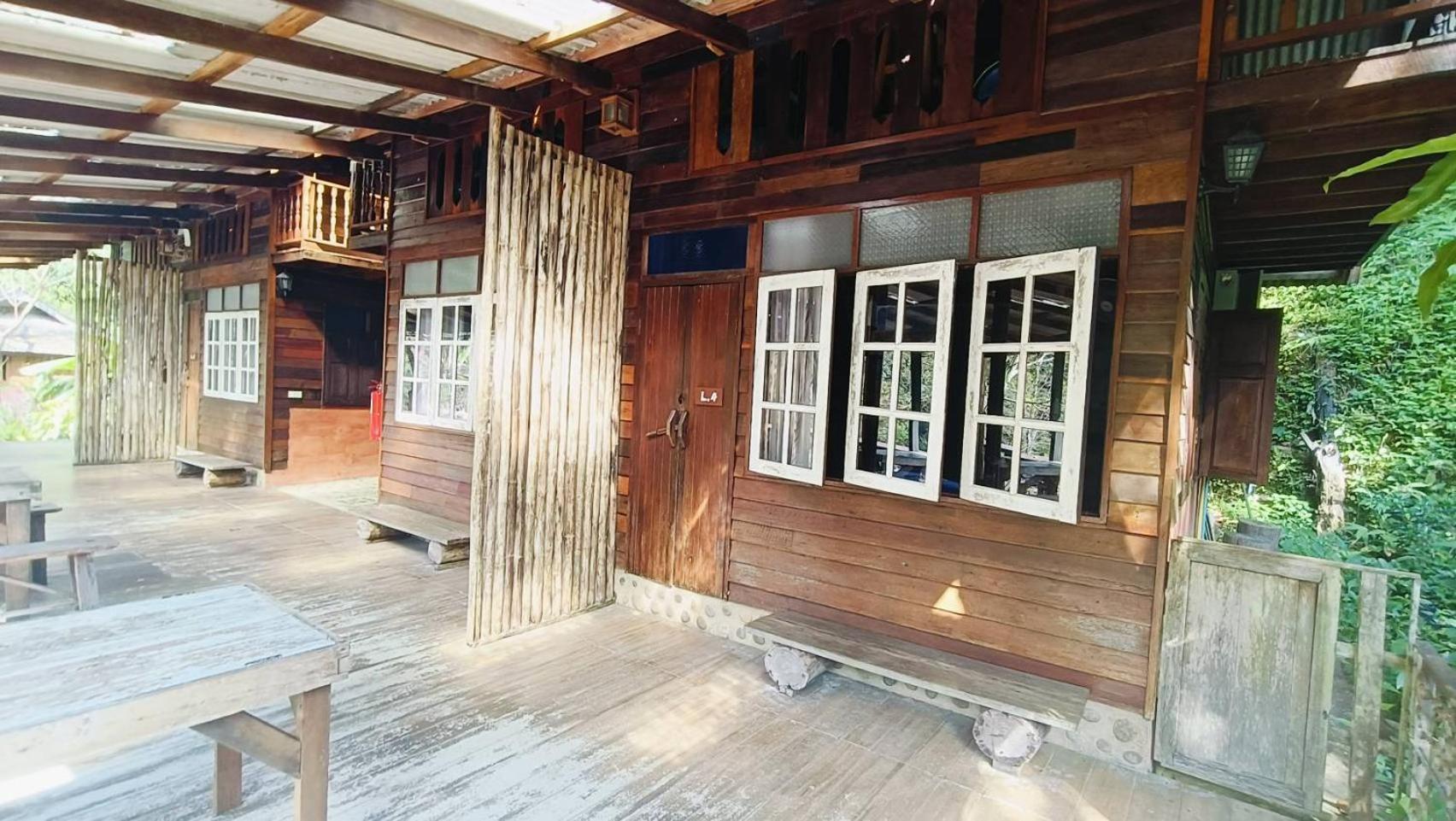บ้านอิงดอย แม่กำปอง Séjour chez l'habitant