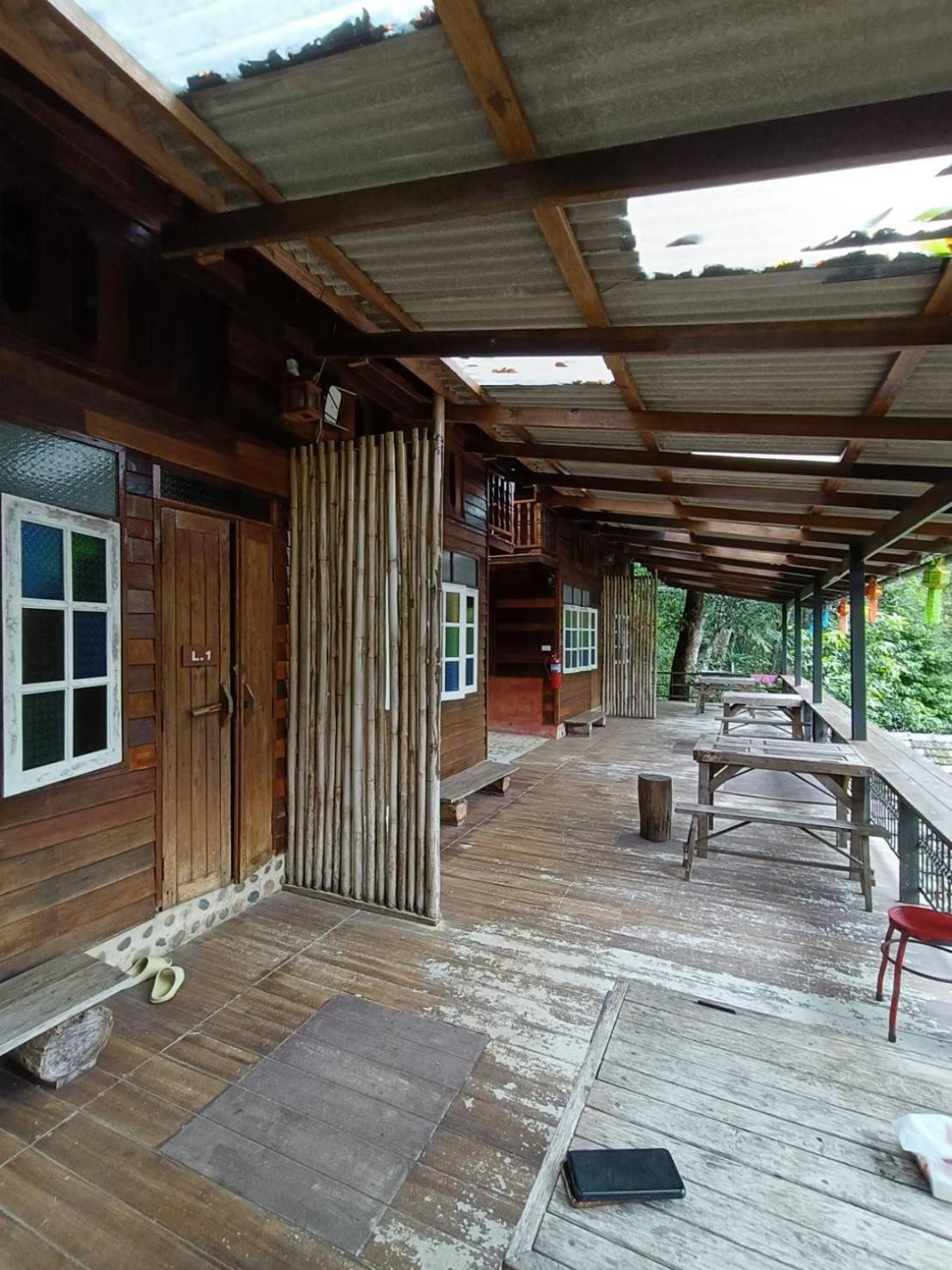 บ้านอิงดอย แม่กำปอง