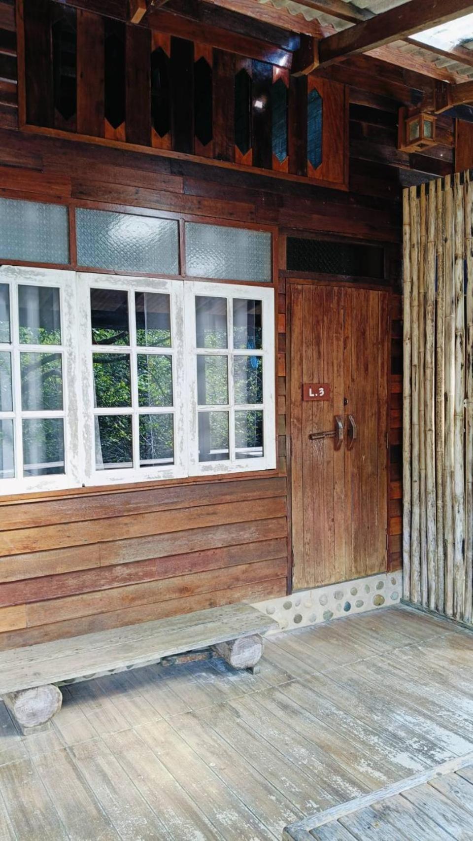 บ้านอิงดอย แม่กำปอง