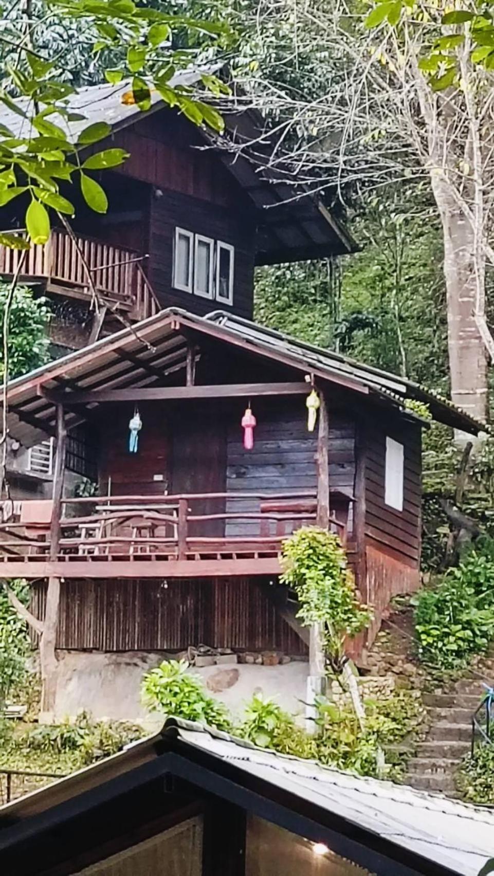 บ้านอิงดอย แม่กำปอง Ban Pok Nai