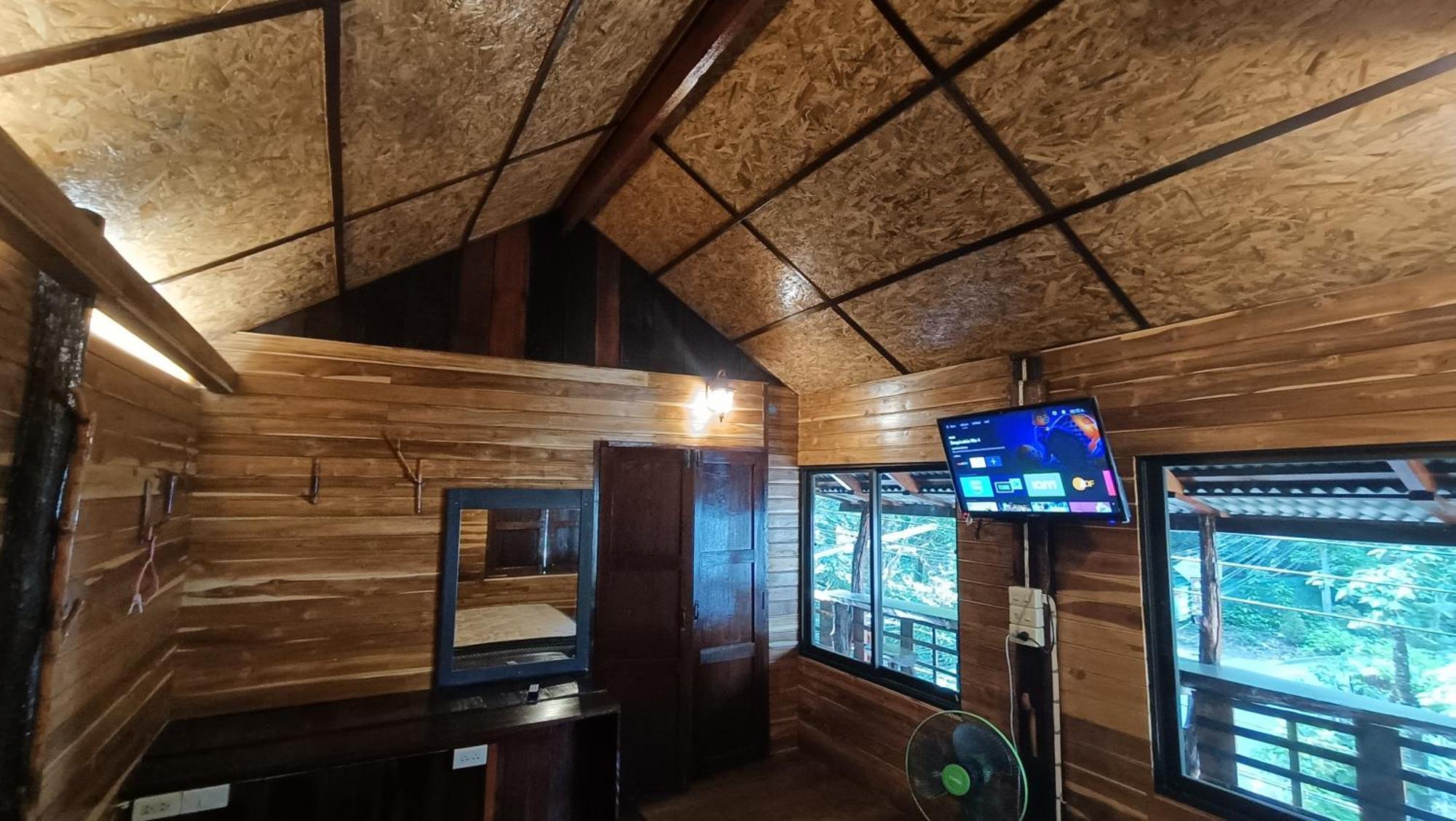 Séjour chez l'habitant บ้านอิงดอย แม่กำปอง