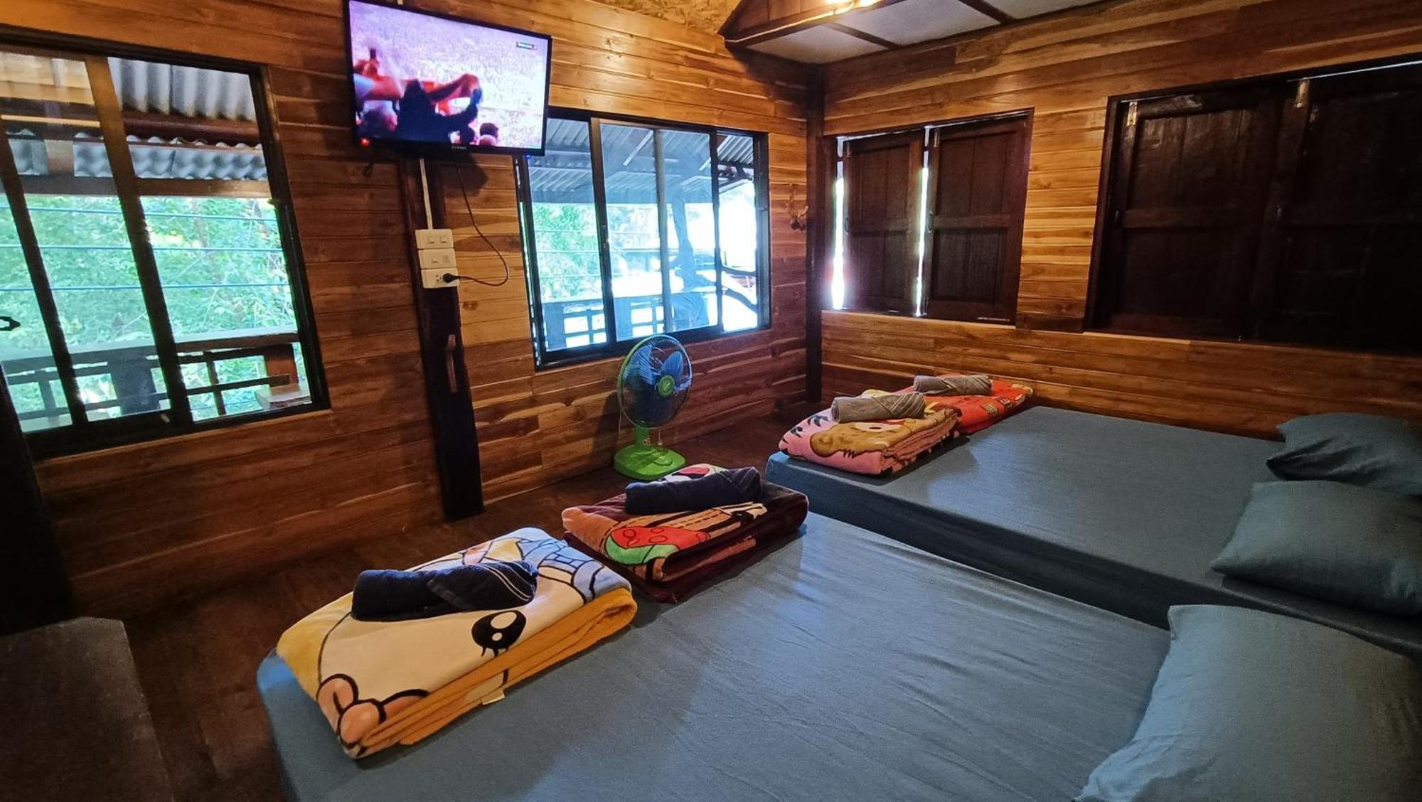 บ้านอิงดอย แม่กำปอง *