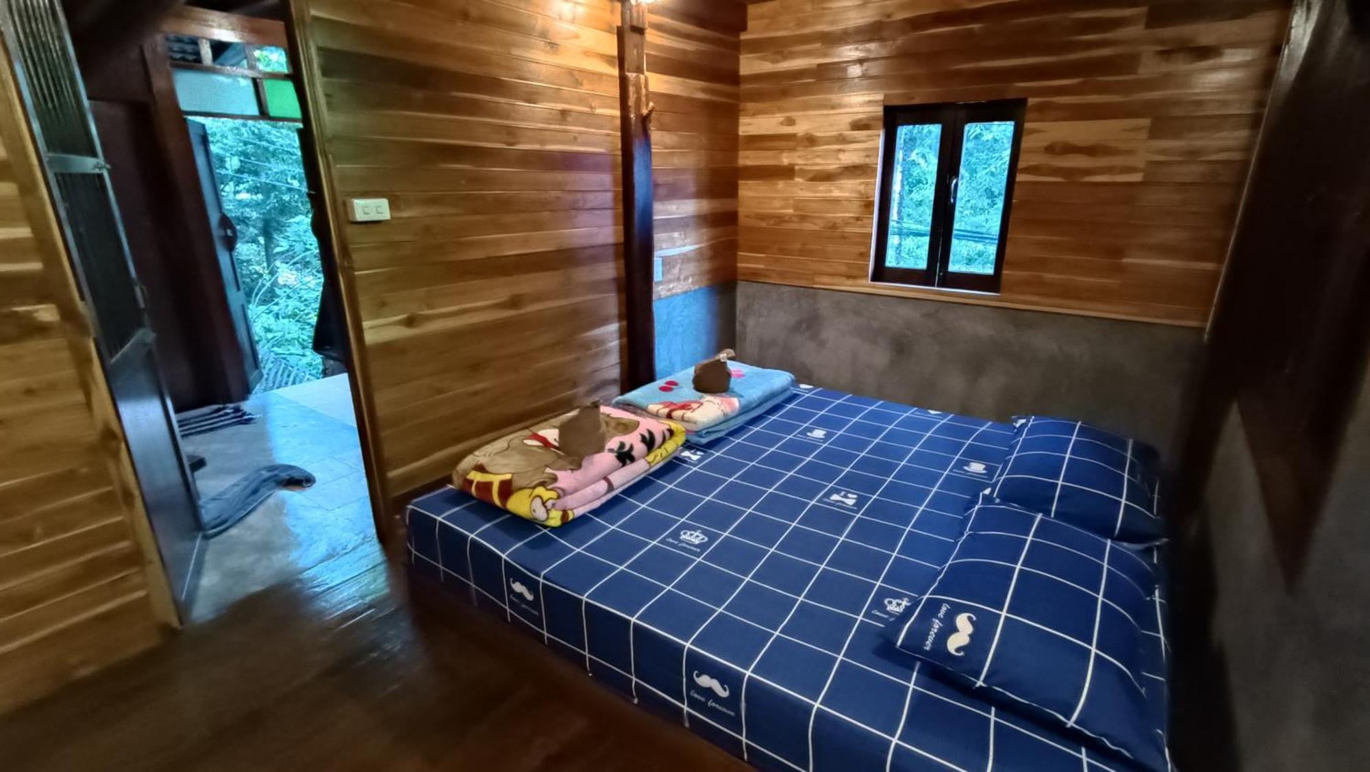 Privatunterkunft บ้านอิงดอย แม่กำปอง
