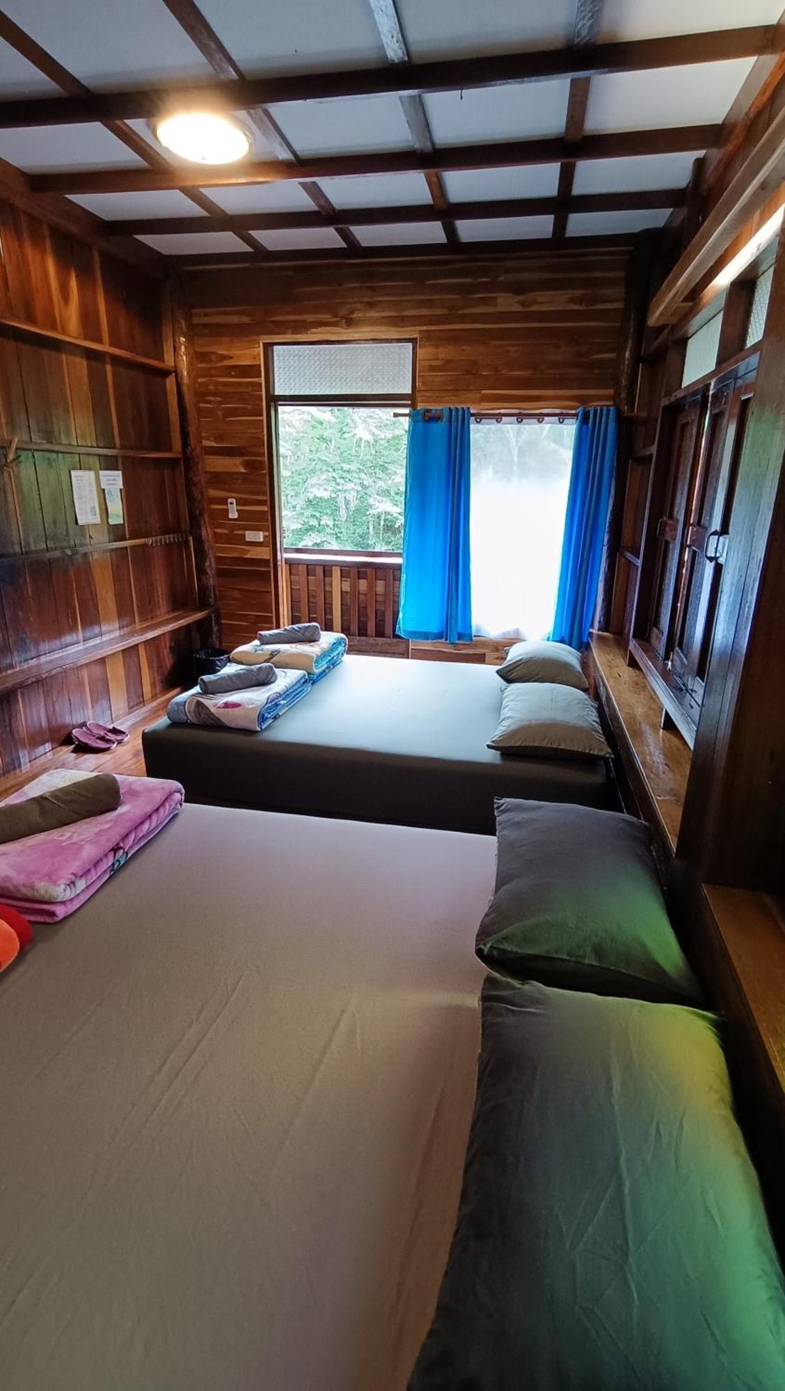 Privatunterkunft บ้านอิงดอย แม่กำปอง Ban Pok Nai
