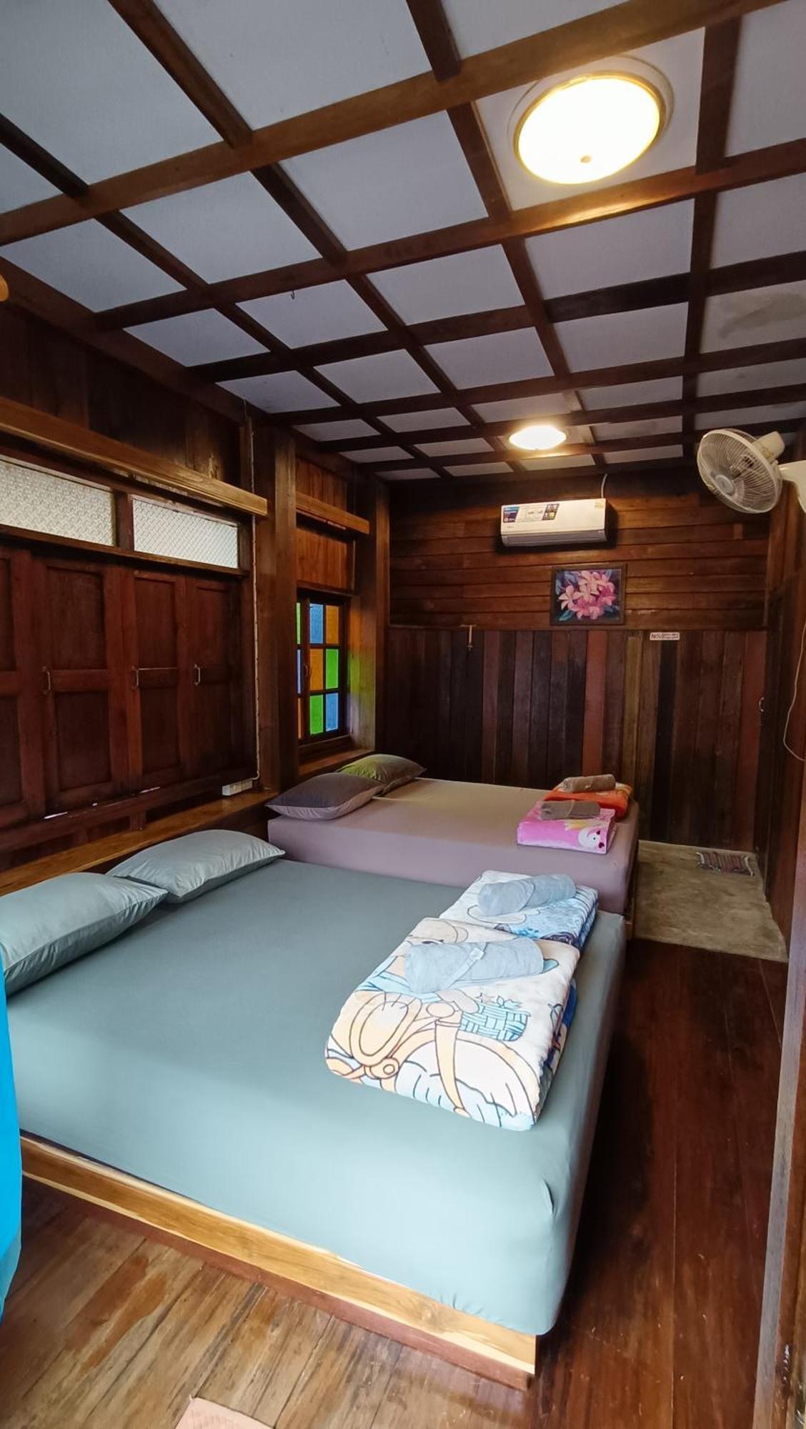บ้านอิงดอย แม่กำปอง