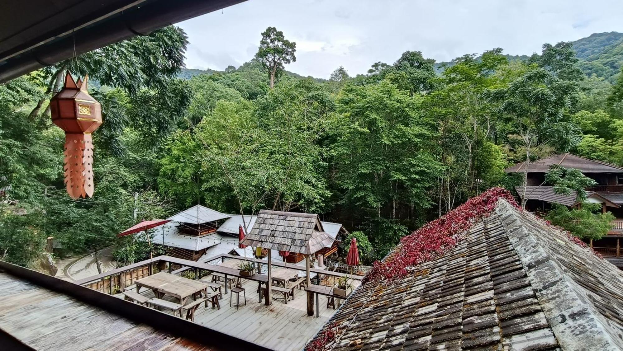 Séjour chez l'habitant บ้านอิงดอย แม่กำปอง *