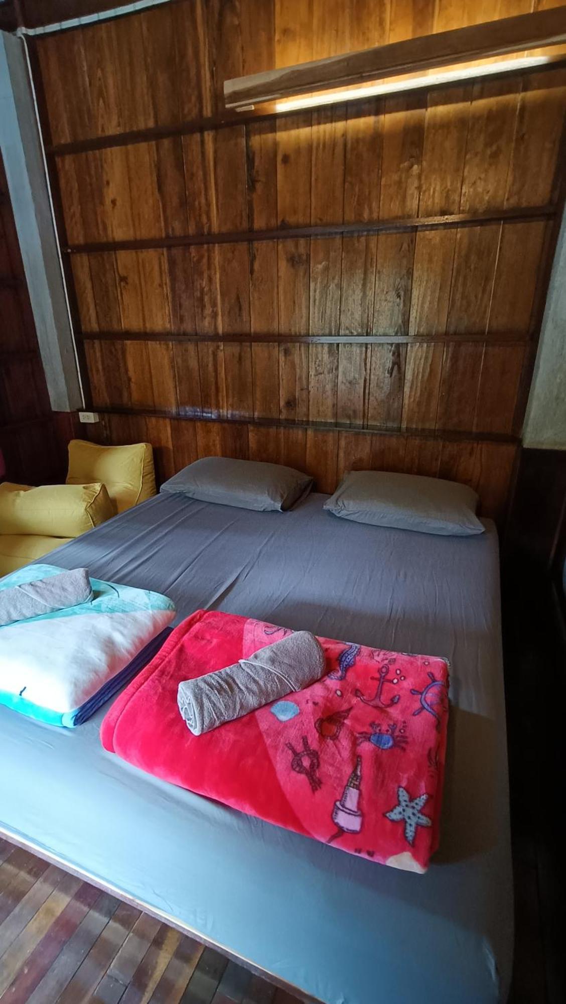 Séjour chez l'habitant บ้านอิงดอย แม่กำปอง
