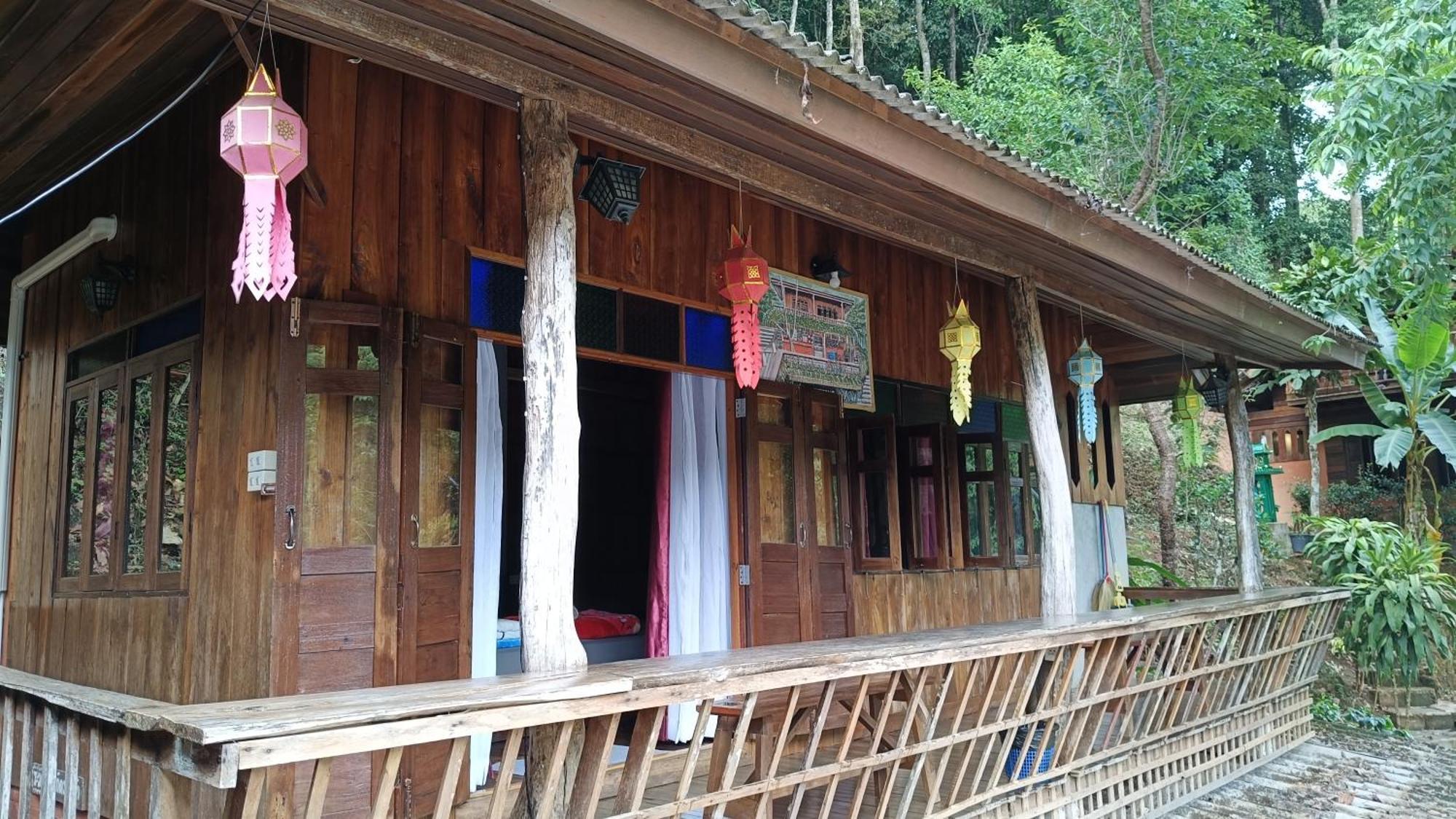 Privatunterkunft บ้านอิงดอย แม่กำปอง Ban Pok Nai