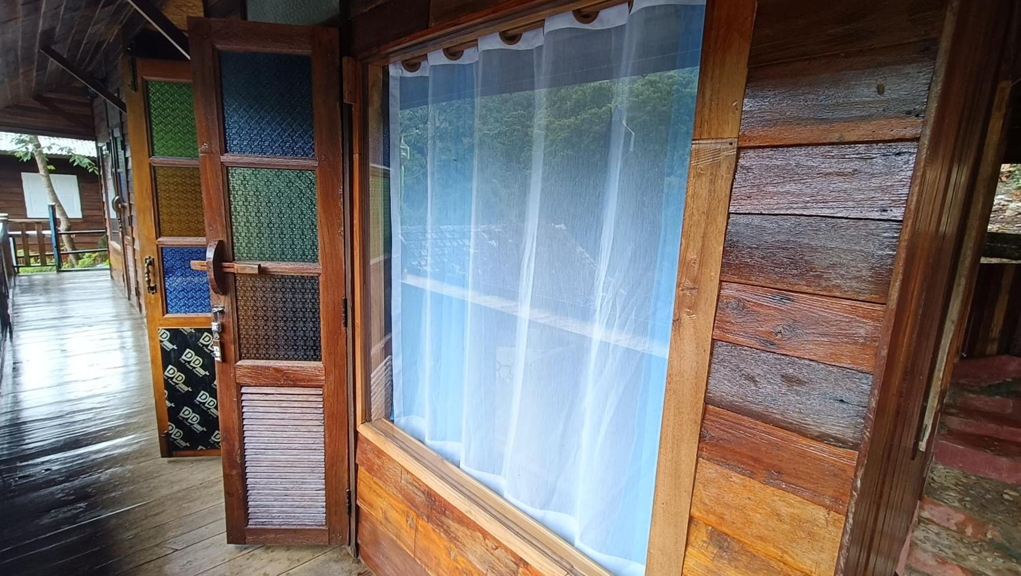 บ้านอิงดอย แม่กำปอง