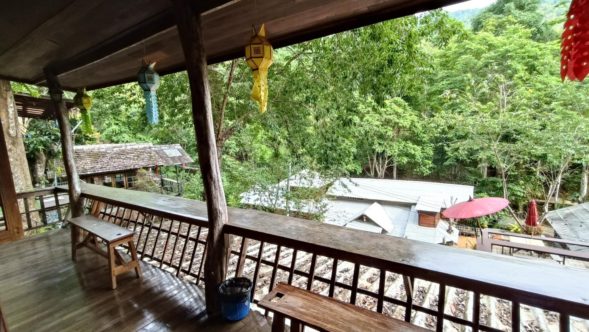 Privatunterkunft บ้านอิงดอย แม่กำปอง