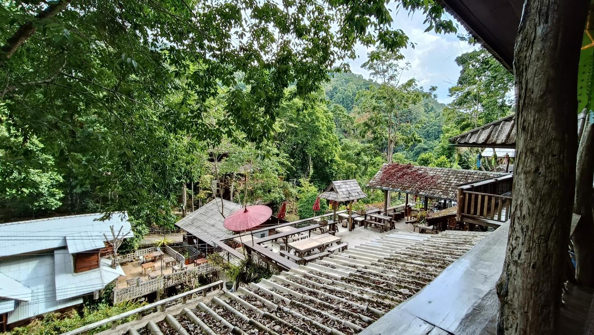 Séjour chez l'habitant บ้านอิงดอย แม่กำปอง Ban Pok Nai