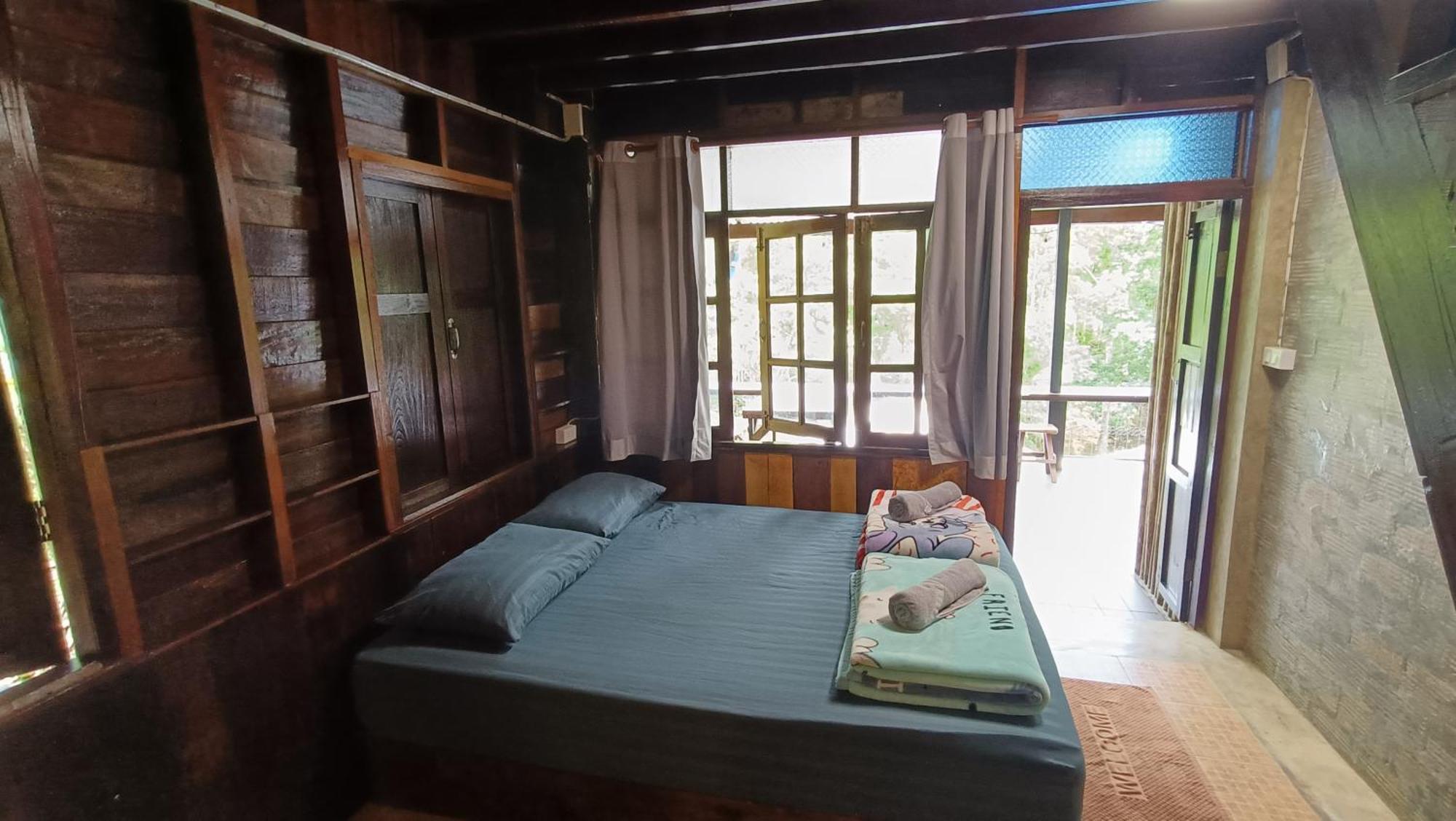 บ้านอิงดอย แม่กำปอง Séjour chez l'habitant