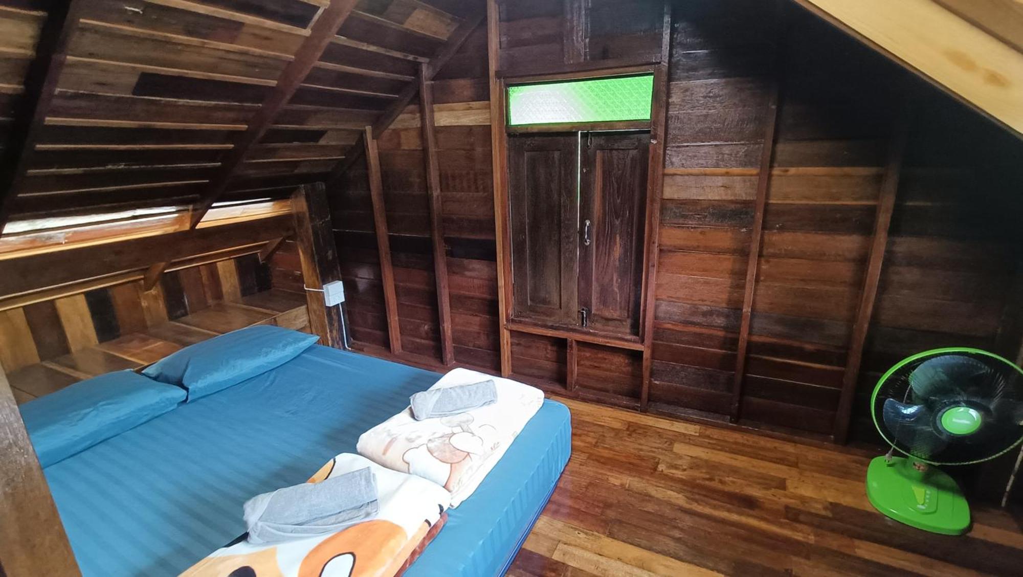 บ้านอิงดอย แม่กำปอง * Ban Pok Nai